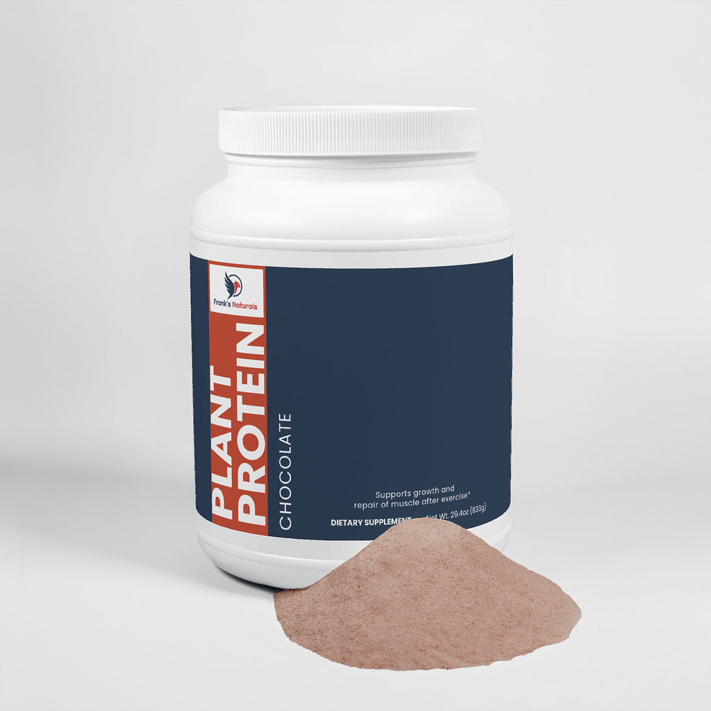 Plant Protein (Chocolate)