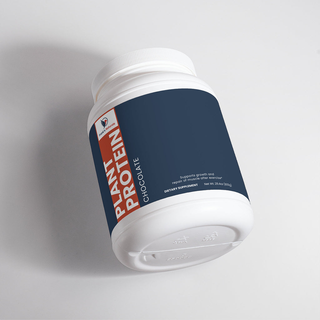 Plant Protein (Chocolate)