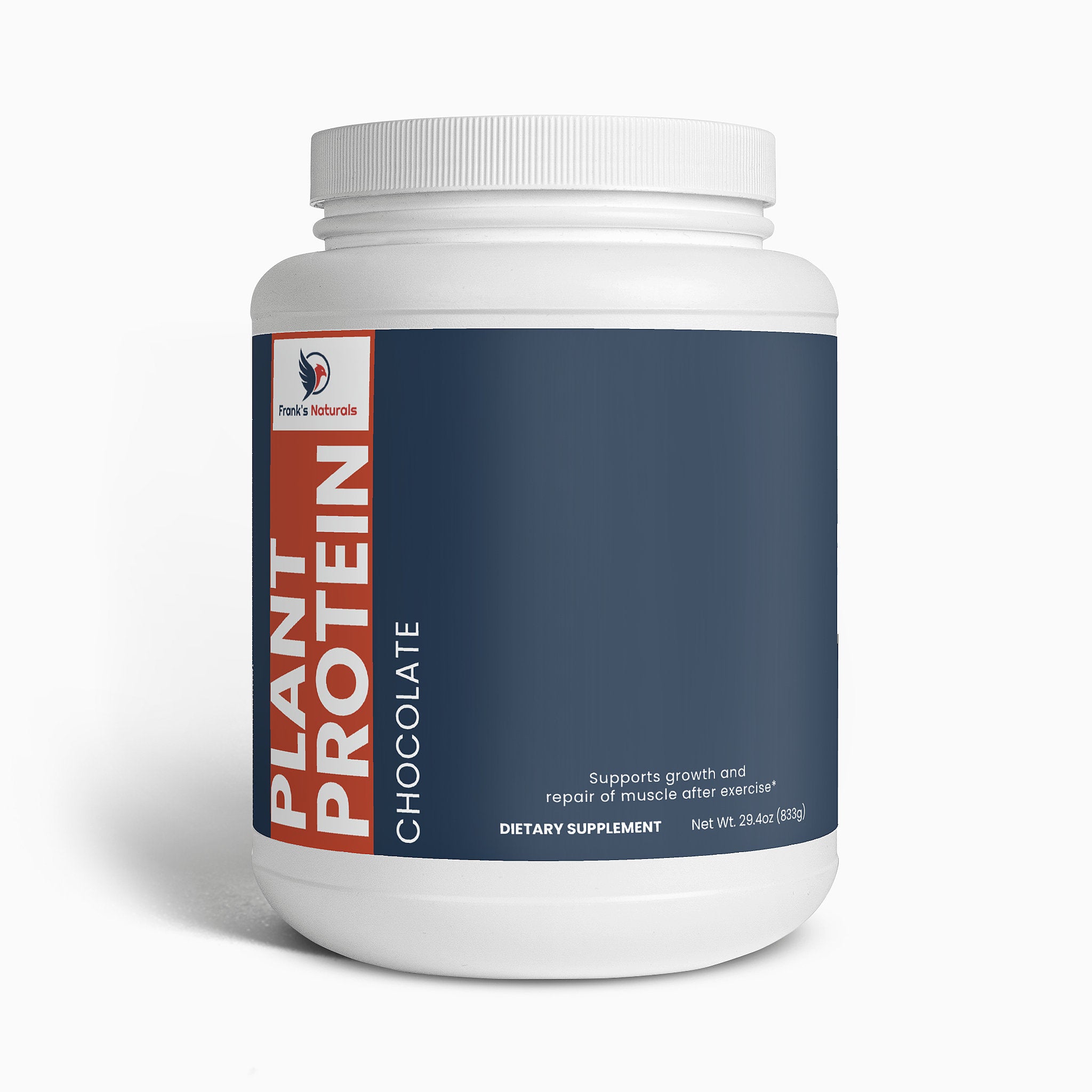 Plant Protein (Chocolate)