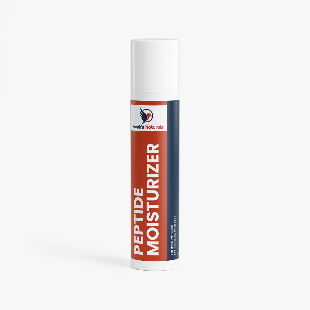 Peptide Moisturizer